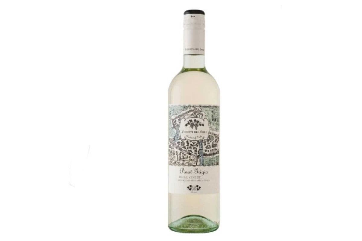 Pasqua Vigneti Pinot Grigio (1 x 750 ml)