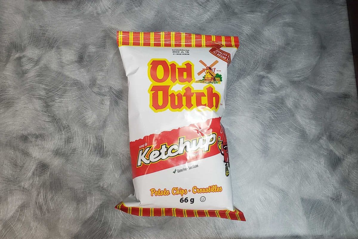 Old Dutch Ketchup (66g)