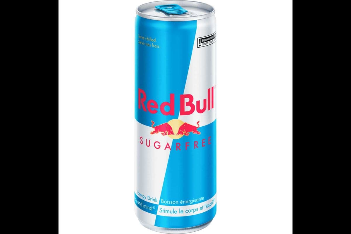 Redbull Sugar Free (250 ML)