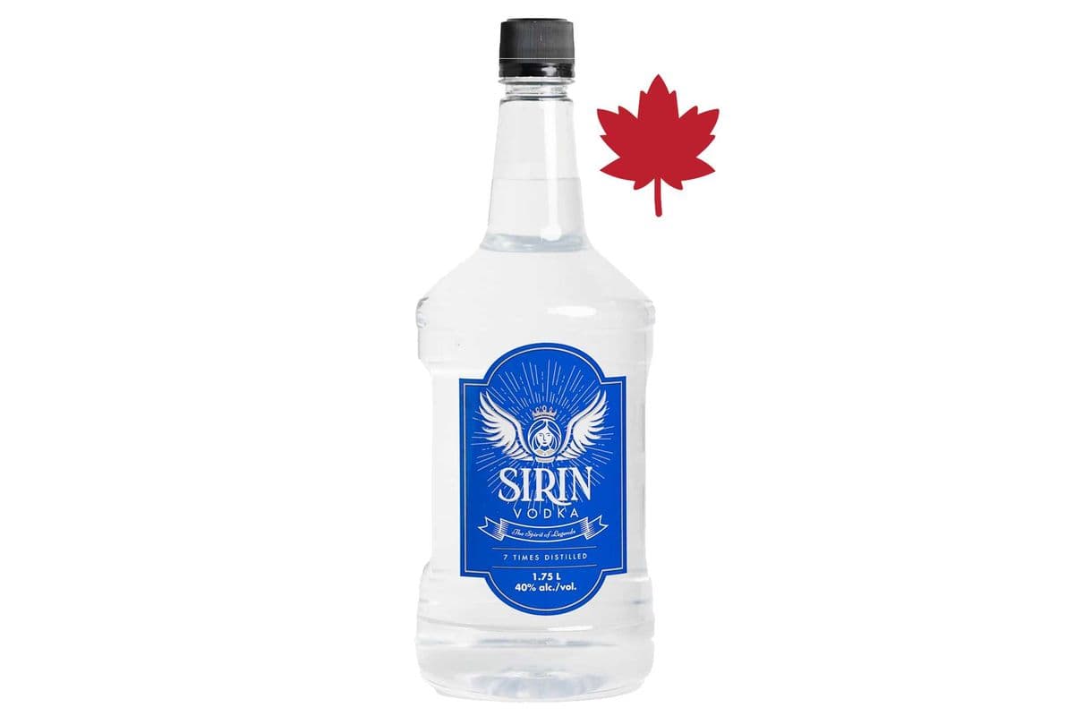 Sirin Vodka (1 x 1.75 L)