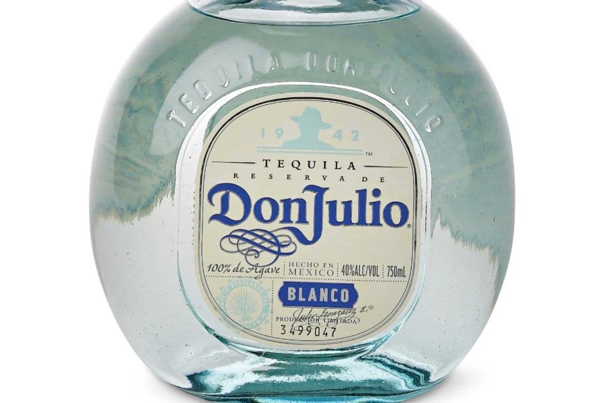 Don Julio Blanco (1 x 750ml)