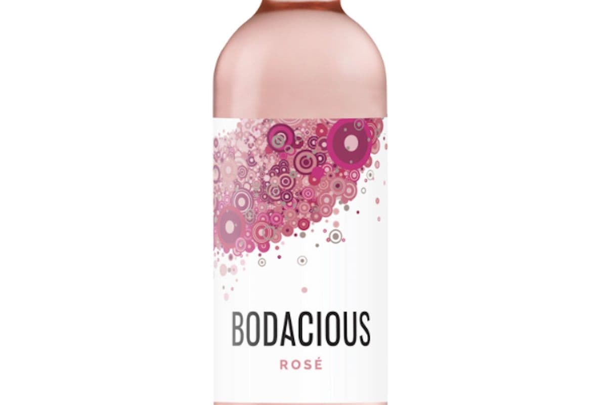 BODACIOUS ROSE 750ML (1 x 750ML)