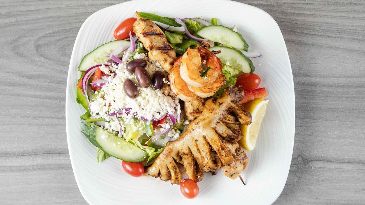Tapas Grill
