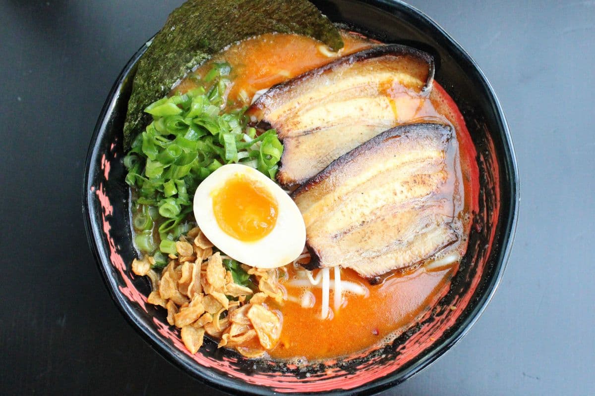 Karamiso Tonkotsu