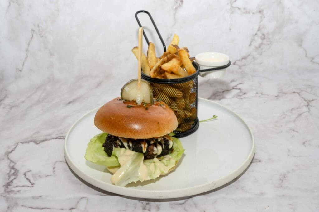 Wagyu Burger