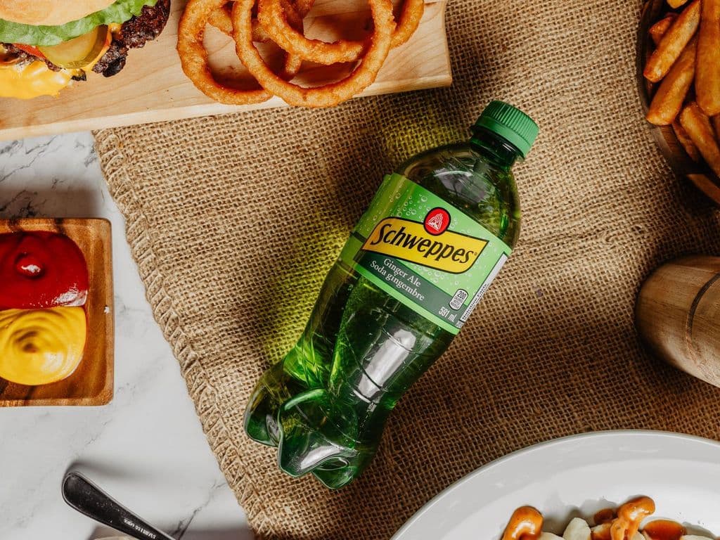 Ginger Ale 591 ML