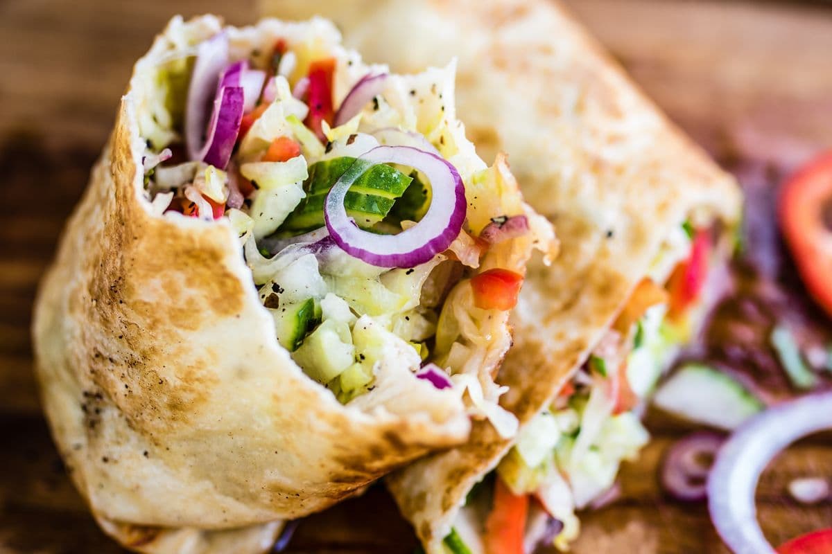 Veggie Wrap