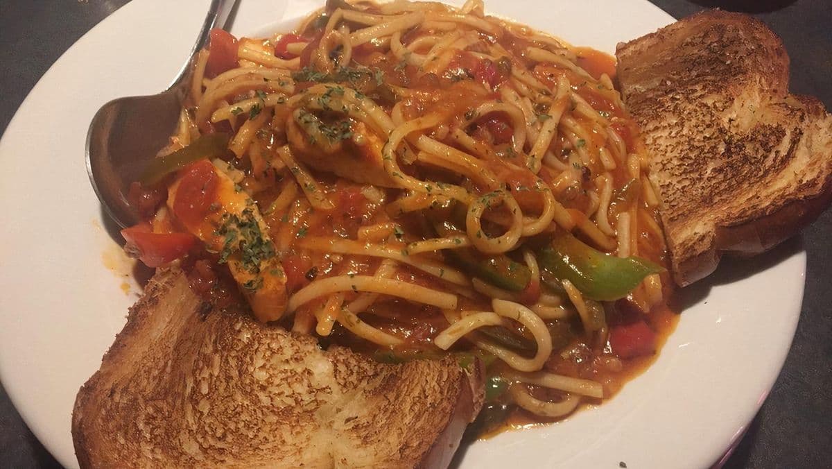 Chicken Lorenzo