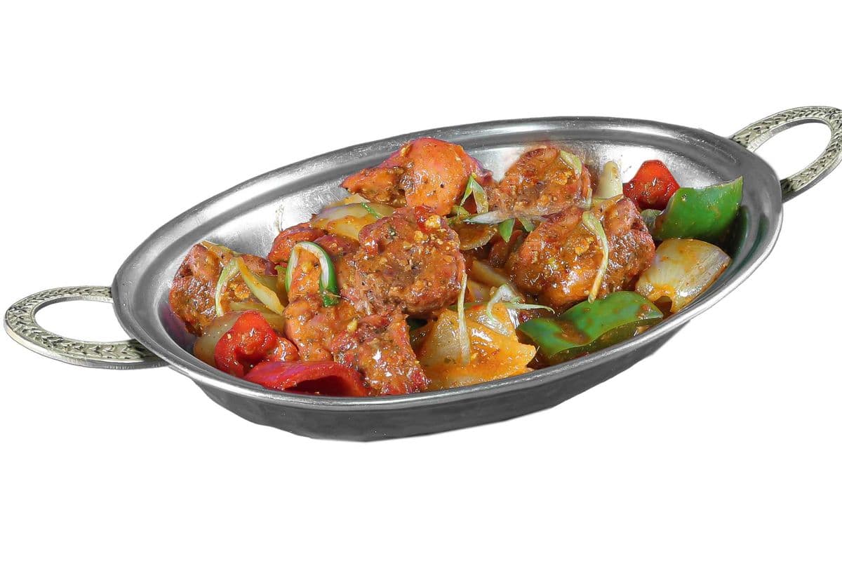 African Chili Chicken