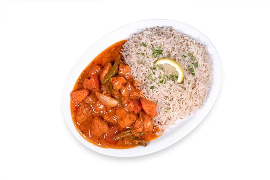 Chicken Shashlik
