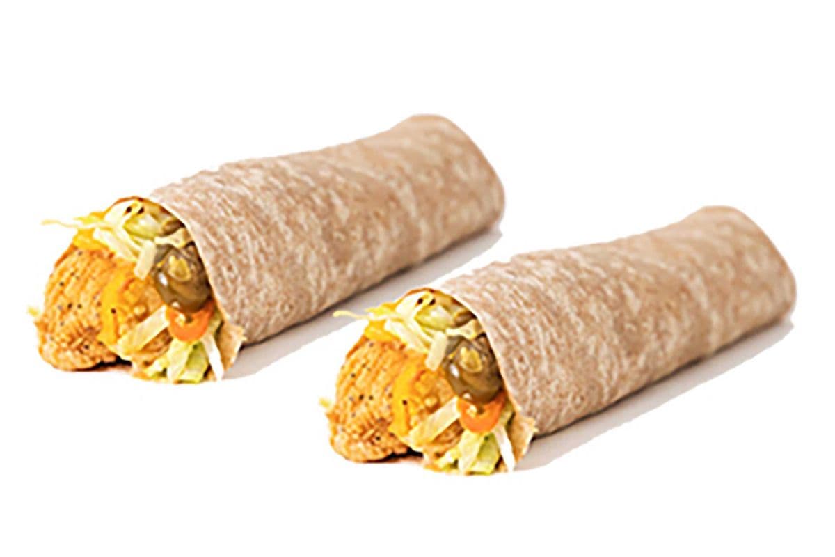 2 Wraps