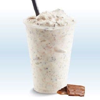 Skor Supreme Shake / Lait frappé suprême Skor