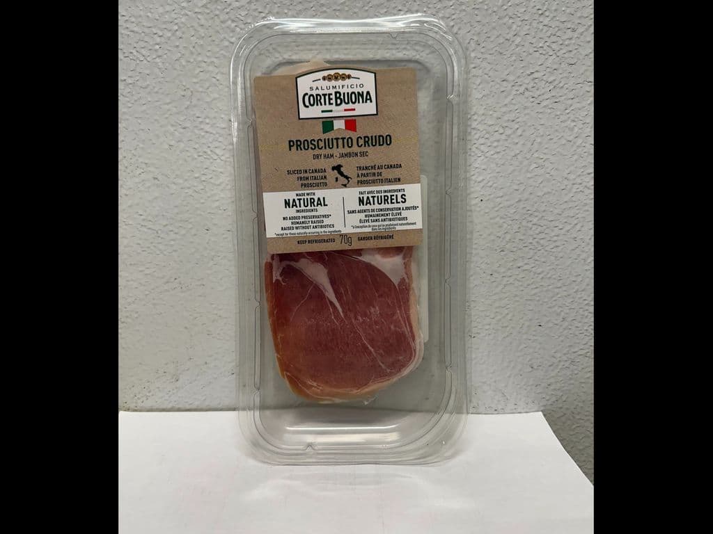 CORTE BUONA PROSCIUTTO CRUDO 70G