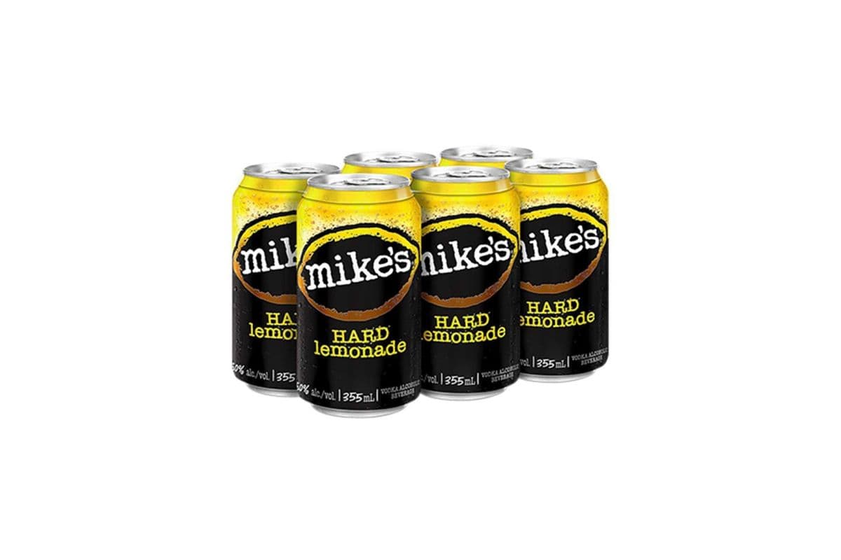 Mike's Hard Lemonade (6 x 355ml)
