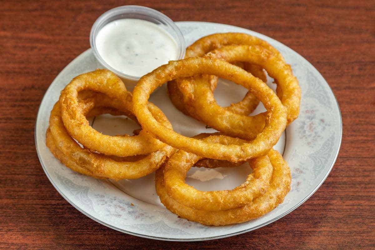 Onion Rings
