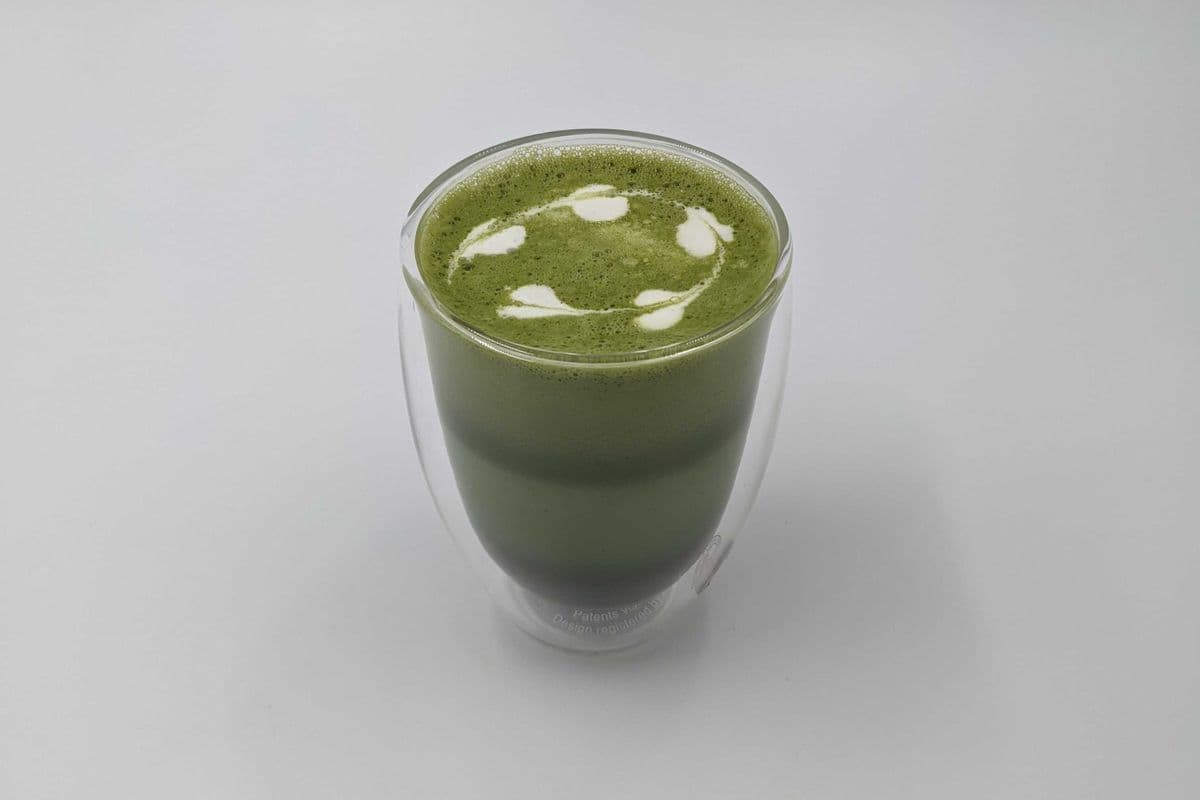 Matcha latté / Matcha Latte