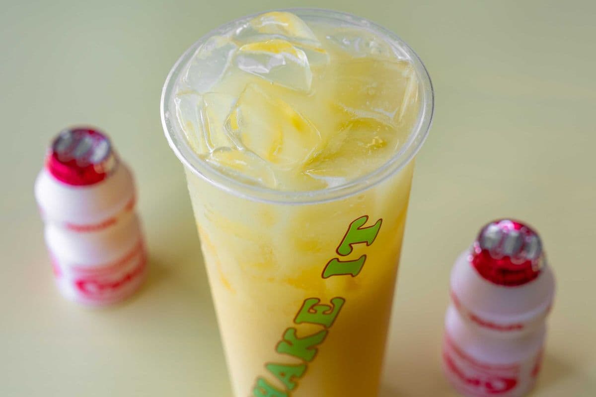 Large Mango Yakult