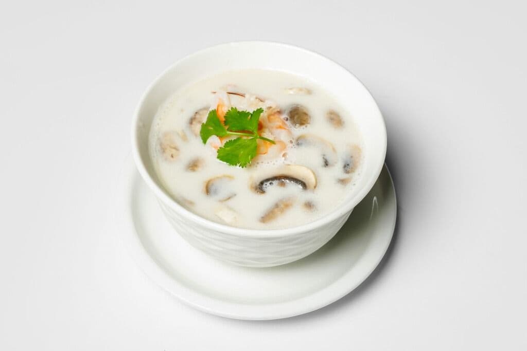 Coconut Soup