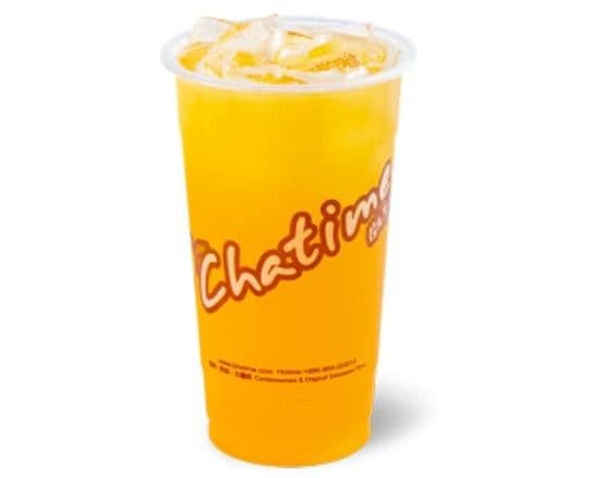 Fruit Bubble Tea / Thé au fruit Thé au perles