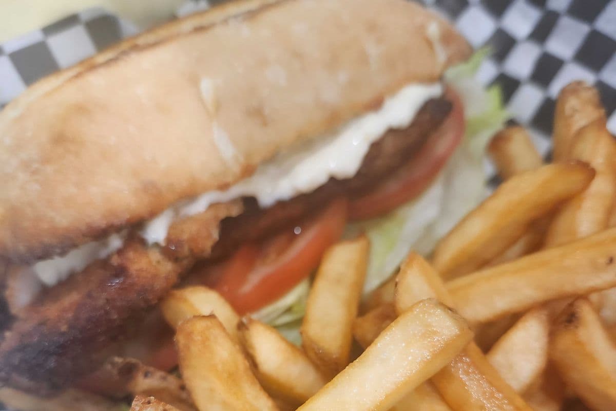 Chicken Cutlet Panini