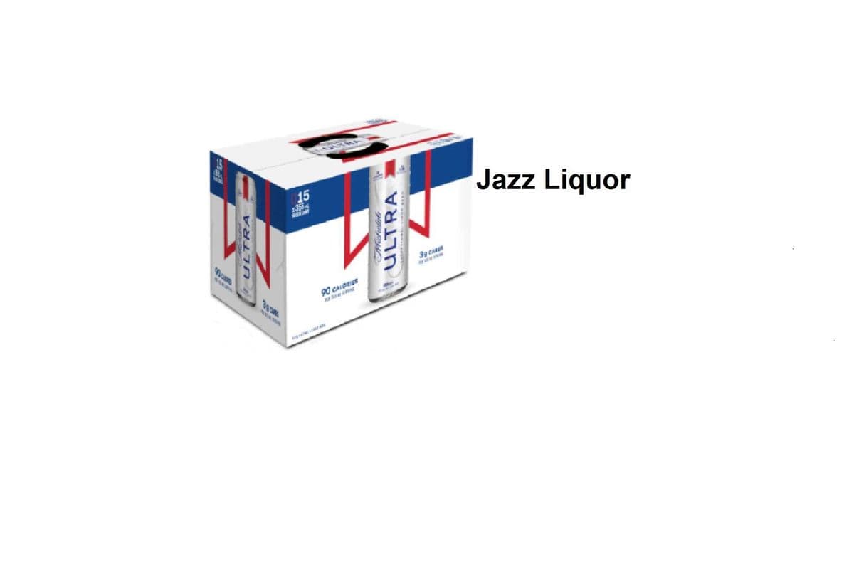 MICHELOB ULTRA 15 CANS (1 x 15x355ML)