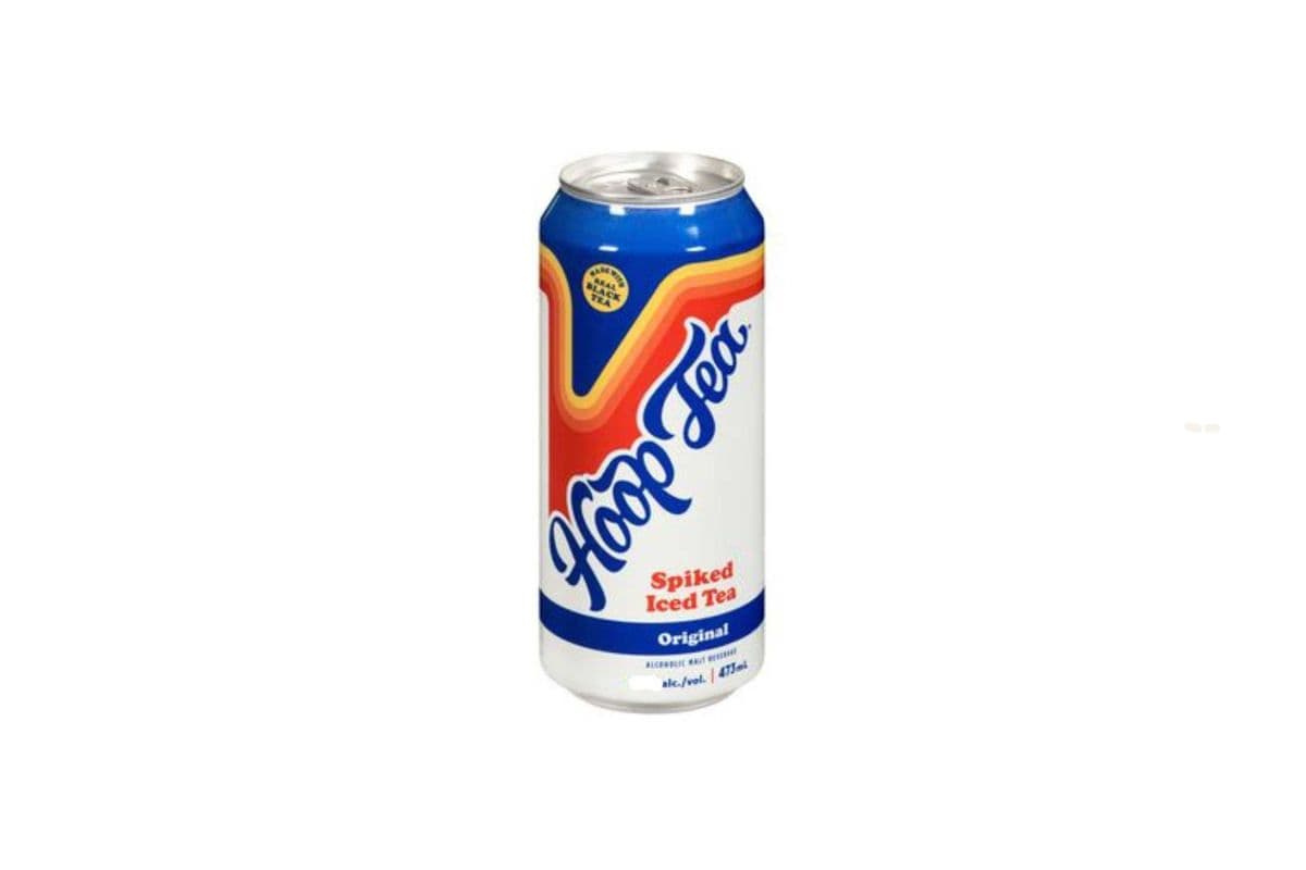 Hoop Tea 7% (473ML) (1 x 473ML)