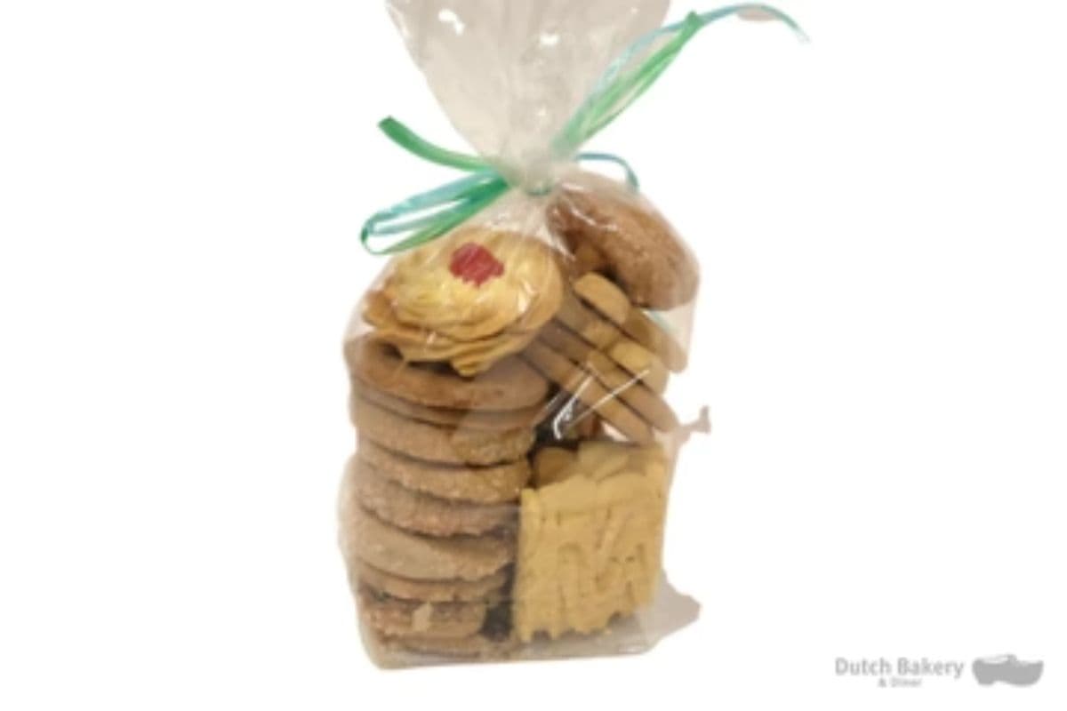 Butter Cookies