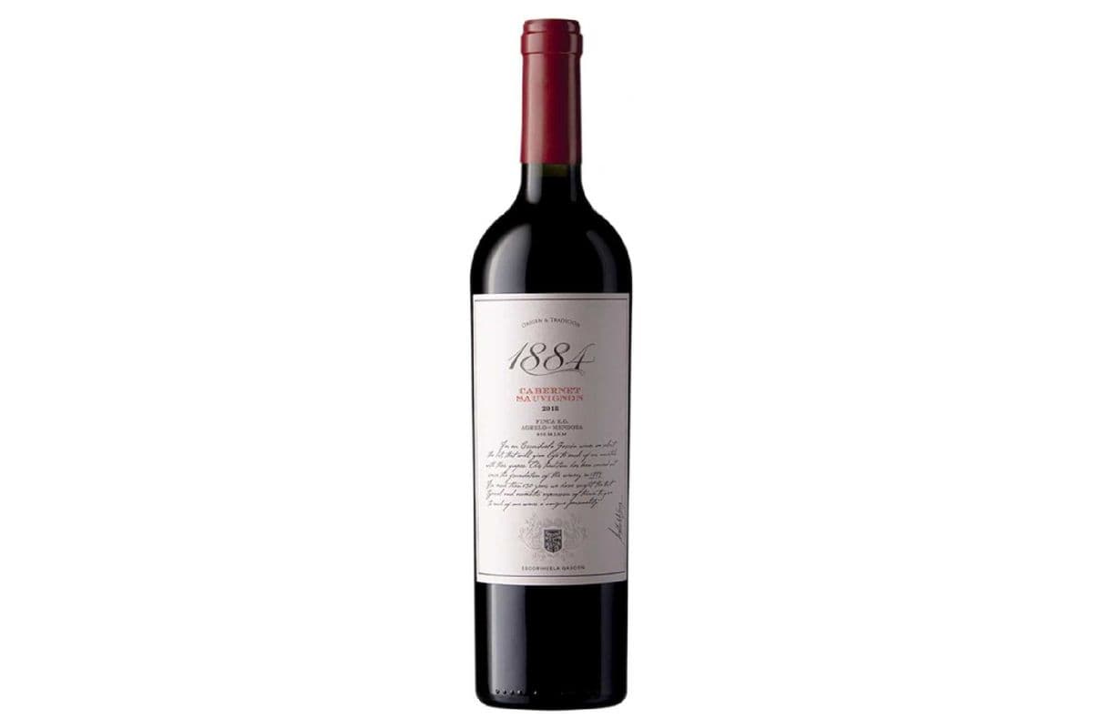 1884 Cabernet Sauvignon (1 x 750 ml)