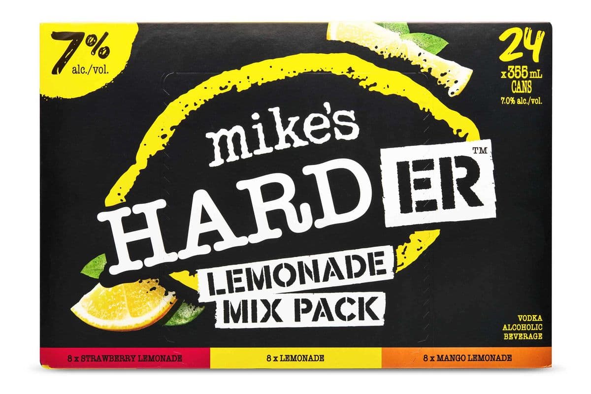 Mike's Harder Mixer 24 (1 x 355ml)