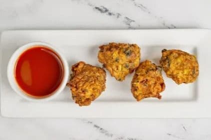 Pakora de légumes / Veggie Pakora (6)