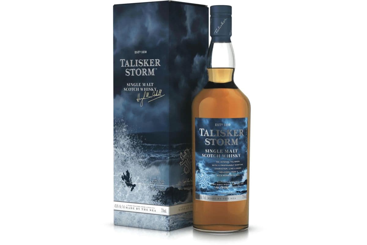 TALISKER STORM (750ML) (1 x 750ML)