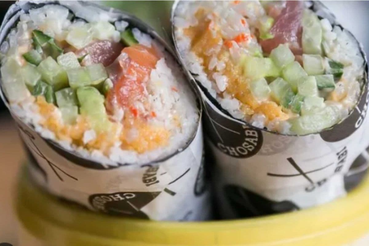 Futo Burrito