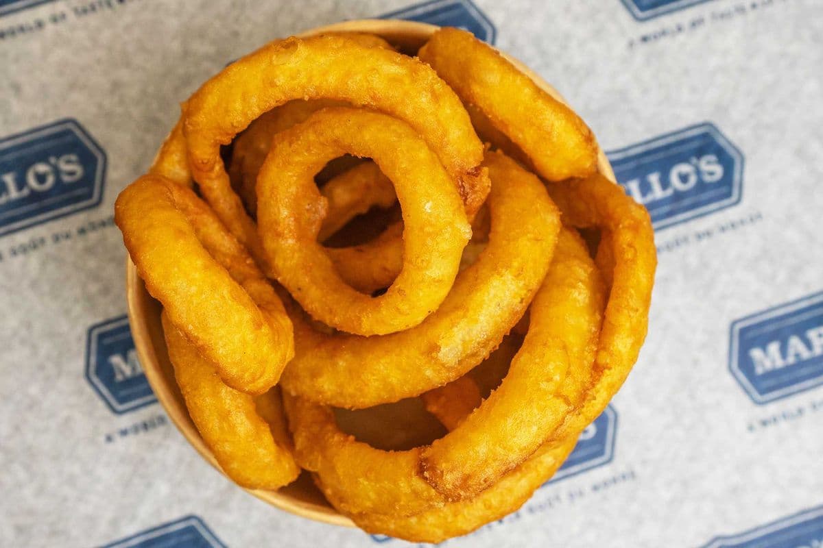 Onion Rings