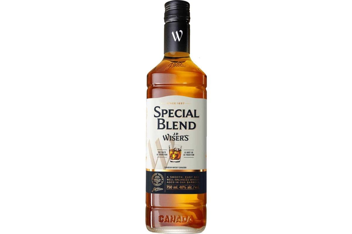 Wisers Special Blend (1 x 750 ml)