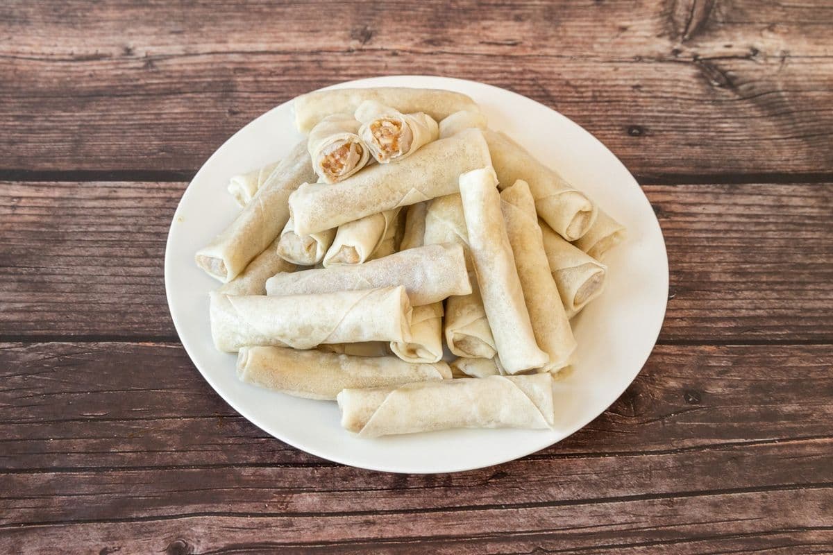 Pork Shang-hi (25 pcs) (25 pieces)