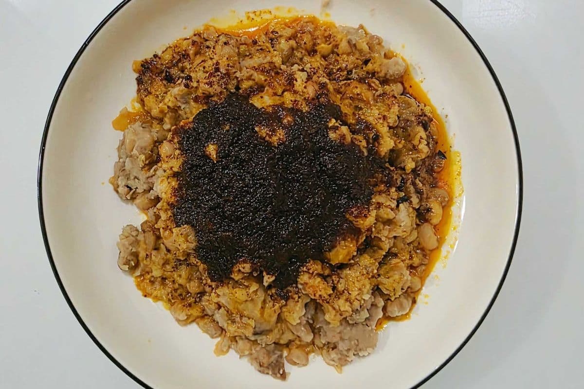 Ewa Agonyin and Sauce