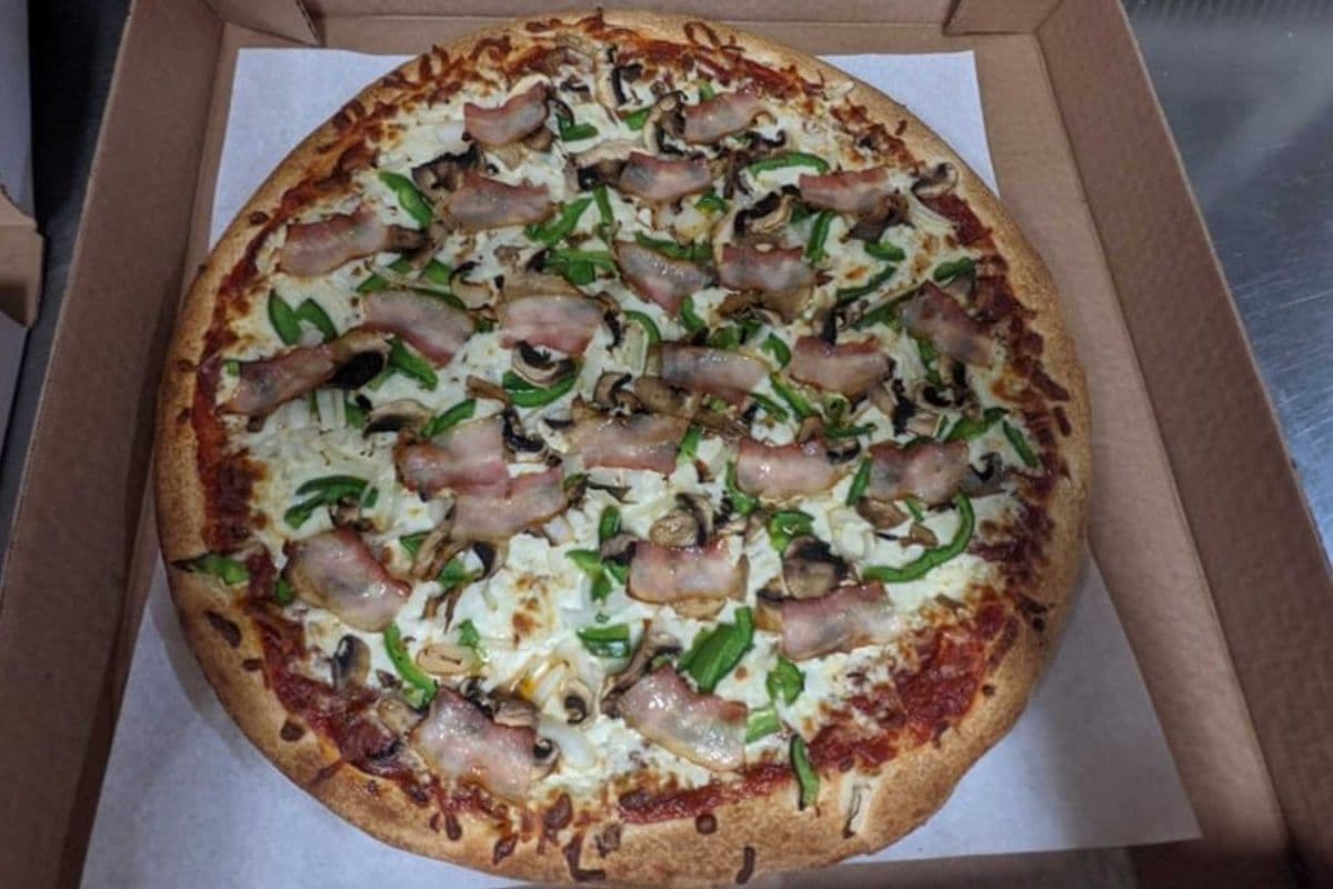 17" Jumbo House Special Pizza