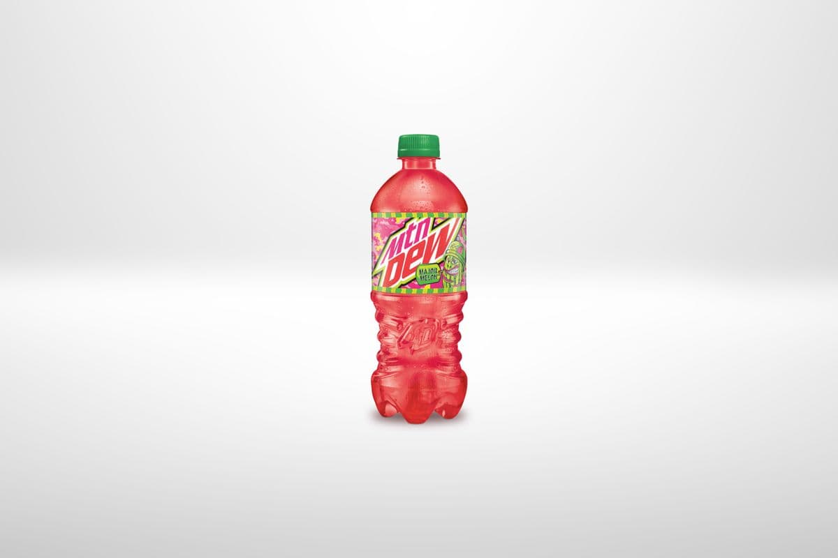 Mountain Dew Major Melon (591 ml)