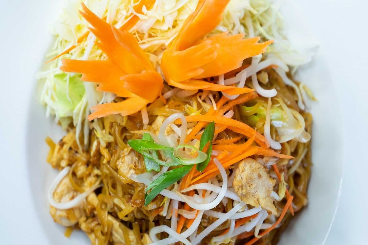 Pad Thai