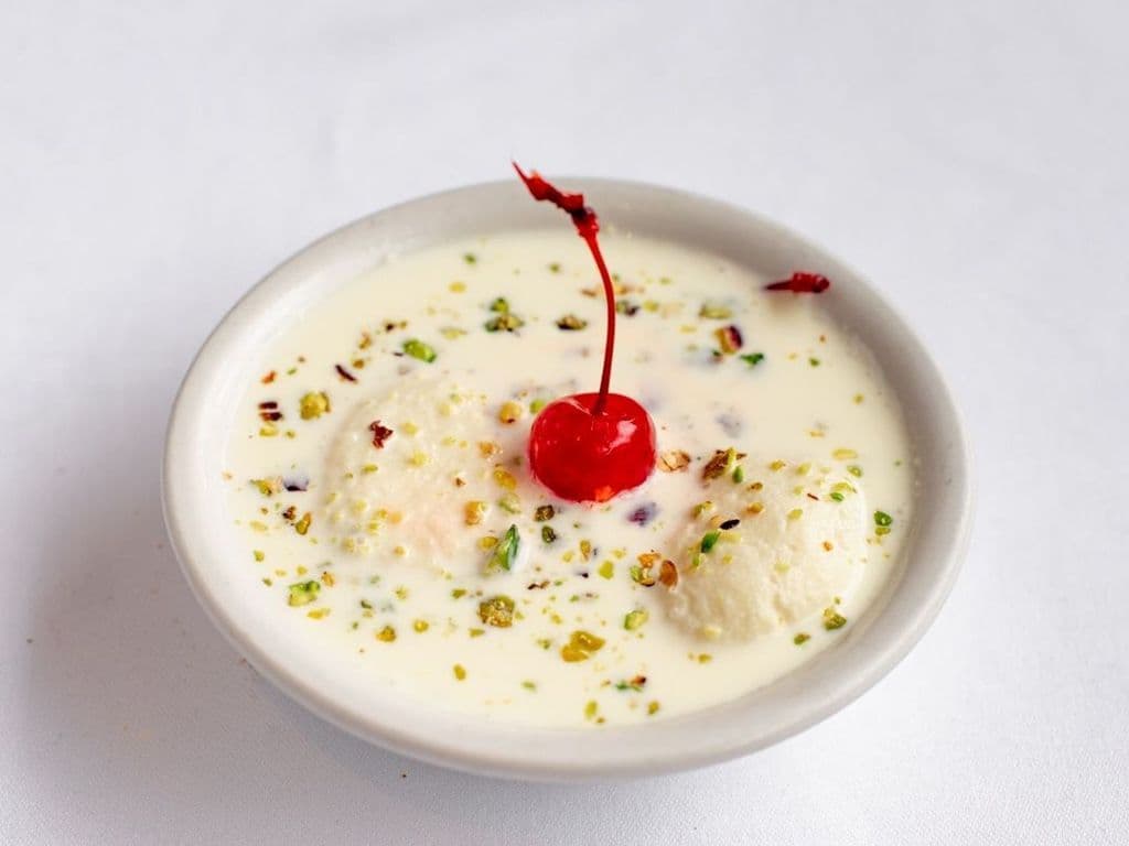 Rasmalai