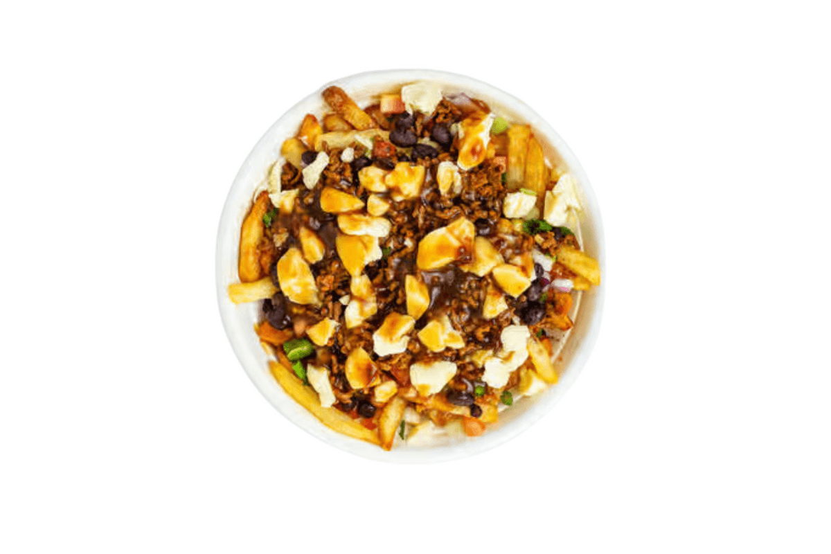 Loaded Poutine