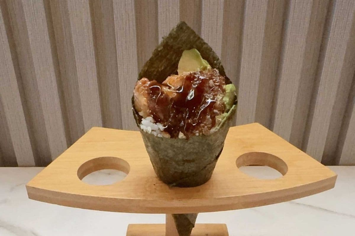 Big Hand Roll
