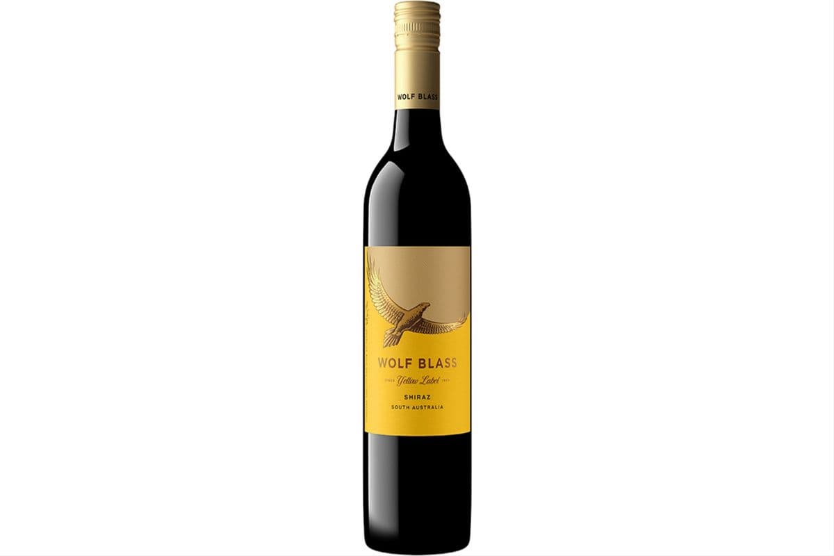 Wolf Blass Yellow Cabernet Sauvignon (1 x 750mL)