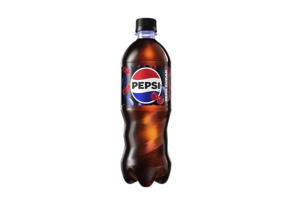 Pepsi Zero Cherry (591 ml)