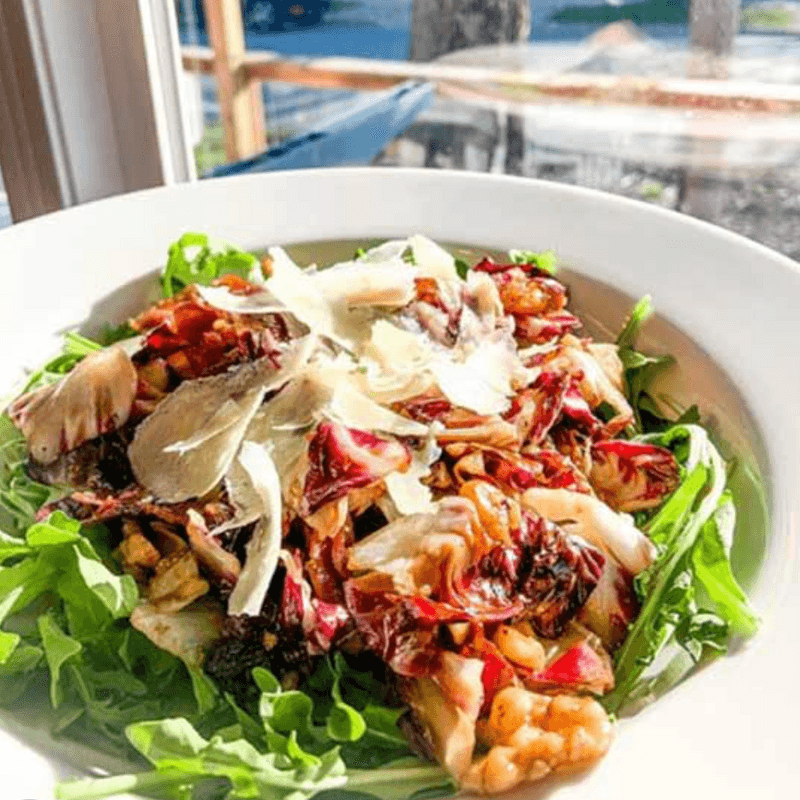 Radicchio Salad