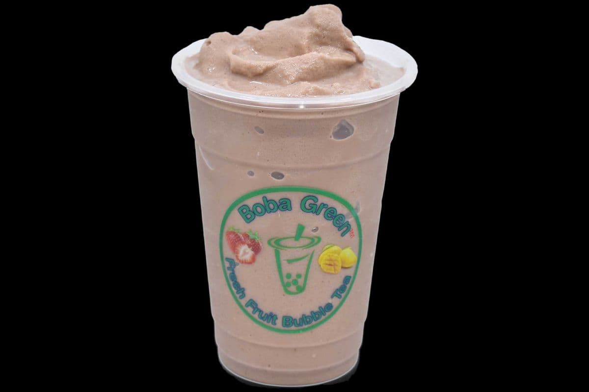 Chocolate Sherbet