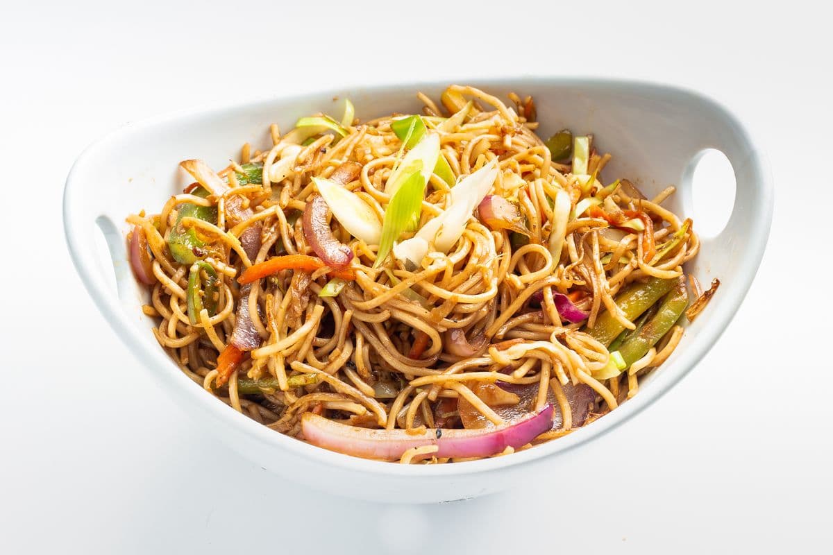 Hakka Noodles