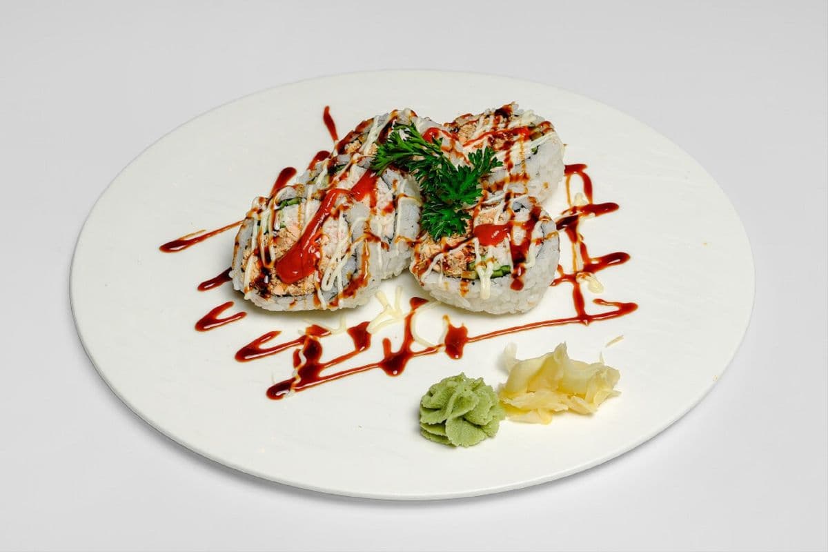 Salamite Roll
