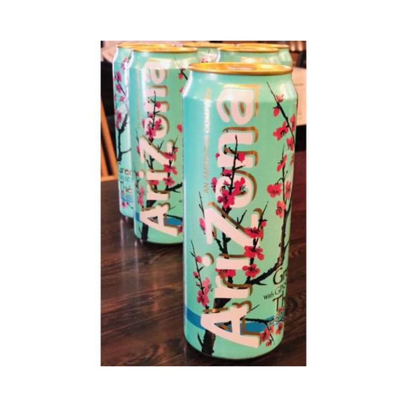 Arizona Green Tea