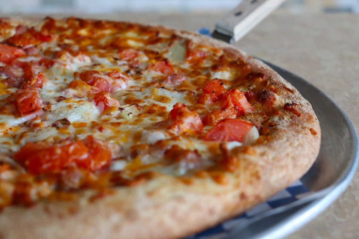 Large Signature Pizzas